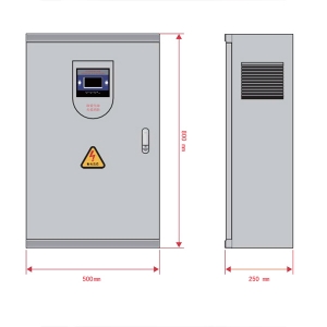 丹東消防排煙A型集中電源(一體機(jī))